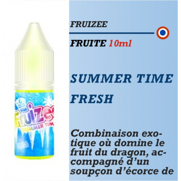 Fruizee - SUMMER BEACH FRESH - 10-50-60-70ml