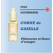 Pulp - BANANE VERTE - 10ml