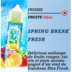 Fruizee - SPRING BREAK FRESH - 10-50-60-70ml