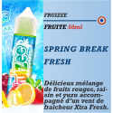 Fruizee - SPRING BREAK FRESH - 10-50-60-70ml