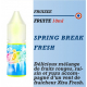 Fruizee - SPRING BREAK FRESH - 10-50-60-70ml
