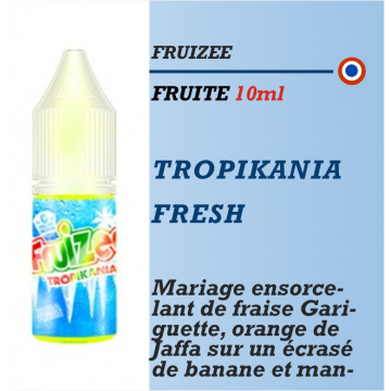 Fruizee - TROPIKANIA FRESH - 10-50-60-70ml