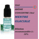 VDLV - ARÔME MENTHE GLACIALE - 10 ml