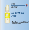 Pulp - LE CITRON FIZZ - 10ml