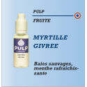 Pulp - MYRTILLE GIVREE - 10ml