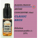 ELIQUIDFRANCE - AROME CLASSIC BRUN - 10 ml