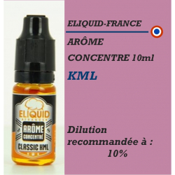 ELIQUIDFRANCE - AROME CLASSIC KML - 10 ml