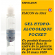 Vapoleon - SOLUTION HYDRO-ALCOOLIQUE - 30ml