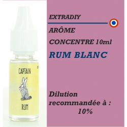 EXTRADIY - RUM - 10 ml