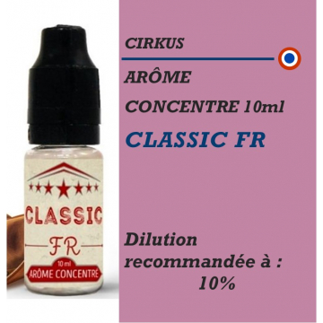 VDLV - ARÔME CLASSIC FR - 10 ml VDLV - ARÔME CLASSIC FR - 10 ml