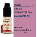 CIRKUS - ARÔME CLASSIC FR - 10 ml