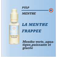 Pulp - LA MENTHE FRAPPEE - 10ml