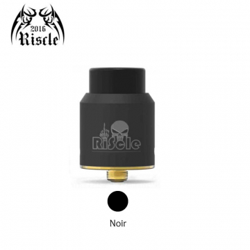 DRIPPER PIRATE KING 2 RDA par RISCLE DRIPPER PIRATE KING 2 RDA par RISCLE