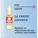 Pulp - LA FRAISE SAUVAGE - 10ml