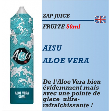 Zap Juice - AISU ALOE VERA - 50ml