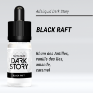 Dark Story - BLACK RAFT - 10ml