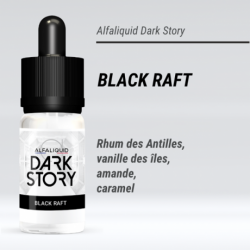 Dark Story - BLACK RAFT - 10ml - FS