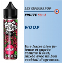 Les Vapeurs Pop - WOOP - 50ml