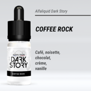 Dark Story - COFFEE ROCK - 10ml