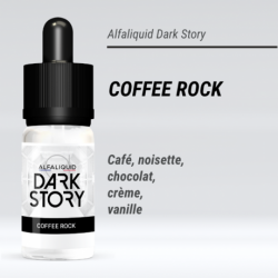Dark Story - COFFEE ROCK - 10ml - FS
