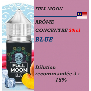 Full Moon - ARÔME BLUE- 30 ml