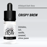 Dark Story - CRISPY BREW - 10ml