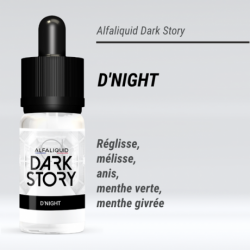 Dark Story - D'NIGHT - 10ml