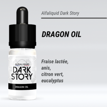 Dark Story - DRAGON OIL - 10ml - FS Dark Story - DRAGON OIL - 10ml - FS