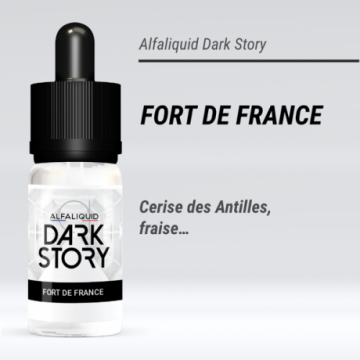 Dark Story - FORT de FRANCE - 10ml