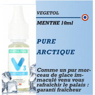 Ilixir - VEGETOL PURE ARCTIQUE - 10ml