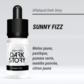 Dark Story - SUNNY FIZZ - 10ml - FS