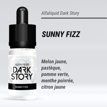 Dark Story - SUNNY FIZZ - 10ml Dark Story - SUNNY FIZZ - 10ml