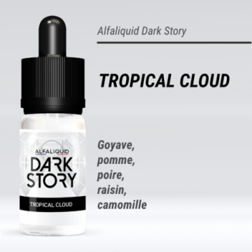 Dark Story - TROPICAL CLOUD - 10ml Dark Story - TROPICAL CLOUD - 10ml