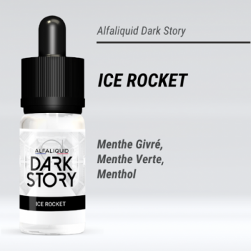 Dark Story - ICE ROCKET - 10ml - FS Dark Story - ICE ROCKET - 10ml - FS