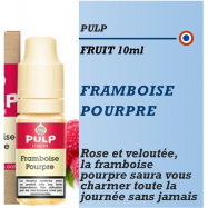 Pulp - FRAMBOISE POURPRE - 10ml