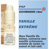 Pulp - VANILLE EXTREME - 10ml