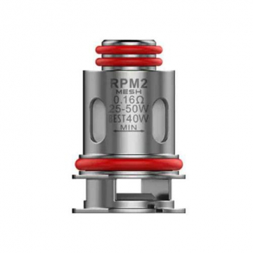 RESISTANCE pour POD RPM2 par SMOKTECH