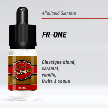 Siempre - FR-ONE - 10ml