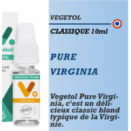 Ilixir - VEGETOL PURE VIRGINIA - 10ml