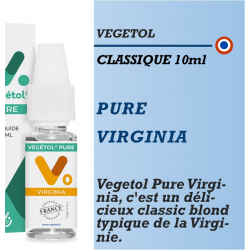 Ilixir - VEGETOL PURE VIRGINIA - 10ml
