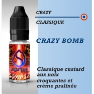 Crazy - CRAZY BOMB - 10ml