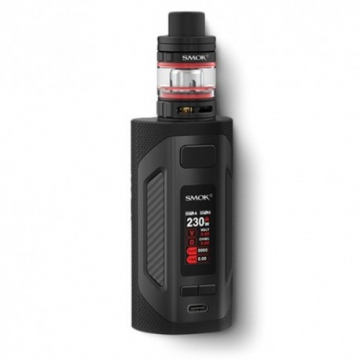 KIT RIGEL 230W + TFV9 de 6.5ml par SMOKTECH KIT RIGEL 230W + TFV9 de 6.5ml par SMOKTECH