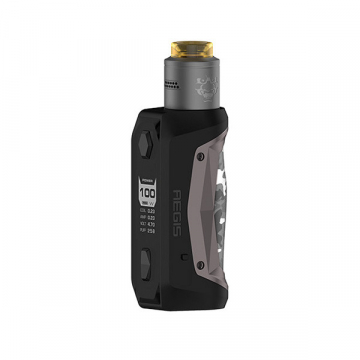 KIT AEGIS SOLO 100W et TENGU par GEEKVAPE KIT AEGIS SOLO 100W et TENGU par GEEKVAPE