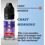 Crazy - CRAZY MORNING - 10ml