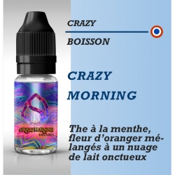 Crazy - CRAZY MORNING - DDM - 10ml