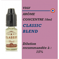 CIRKUS - ARÔME CLASSIC BLEND - 10 ml