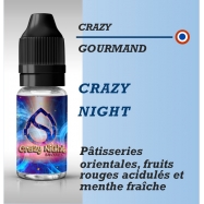 Crazy - CRAZY NIGHT - 10ml