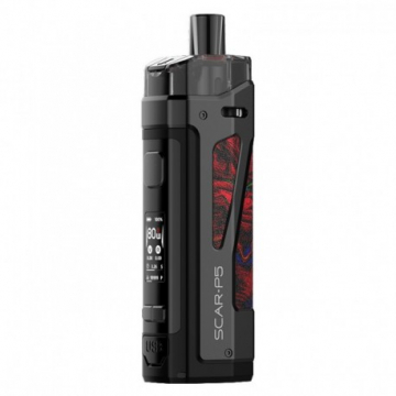 KIT POD SCAR P5 par SMOKTECH KIT POD SCAR P5 par SMOKTECH
