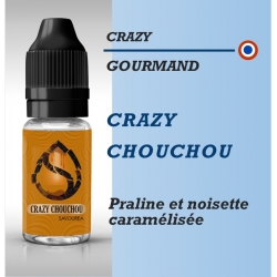 Crazy - CRAZY CHOUCHOU - DDM - 10ml