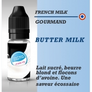 FrenchMilk - BUTTER MILK - 10ml